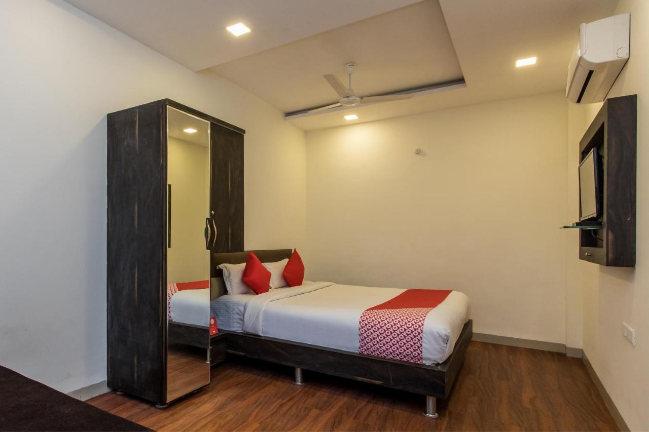 Oyo 19380 Swastik Resort Sānwer Eksteriør billede